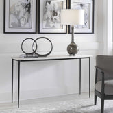 Nightfall console table - Hedi's Furniture